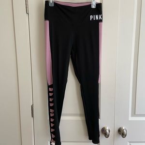 VS Pink Ultimate High Waist Leggings